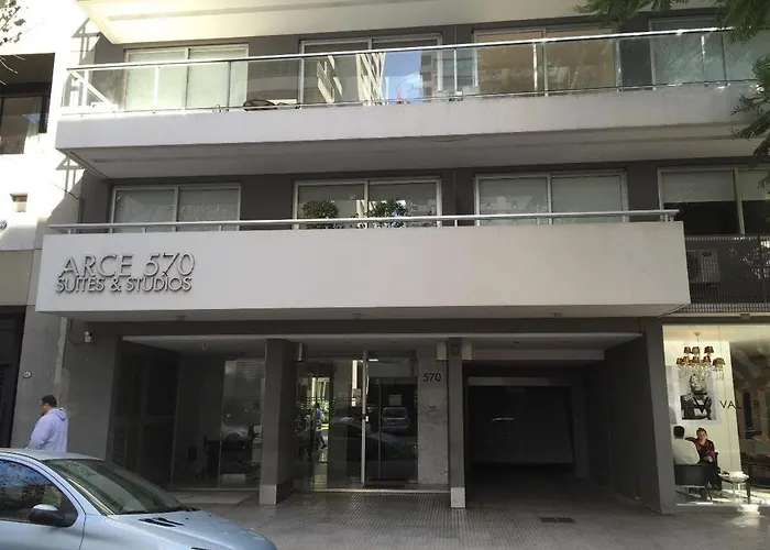 Las Canitas Monoambiente Luxury