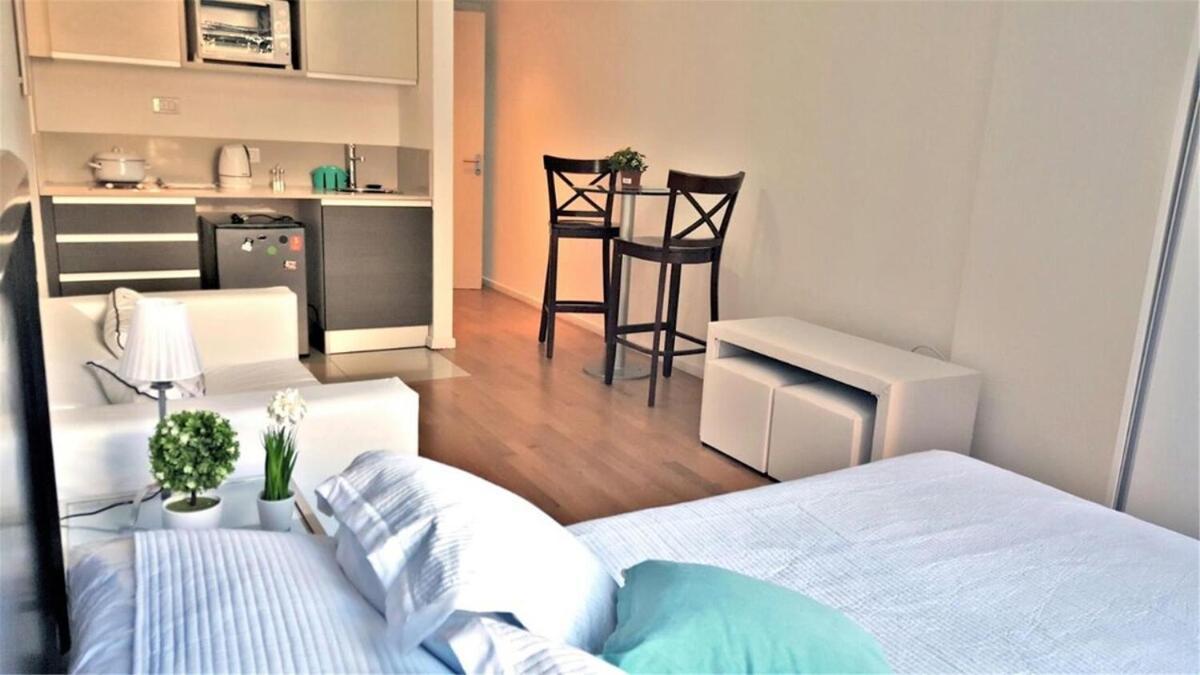 Canitas Monoambiente Luxury Apartamento *
