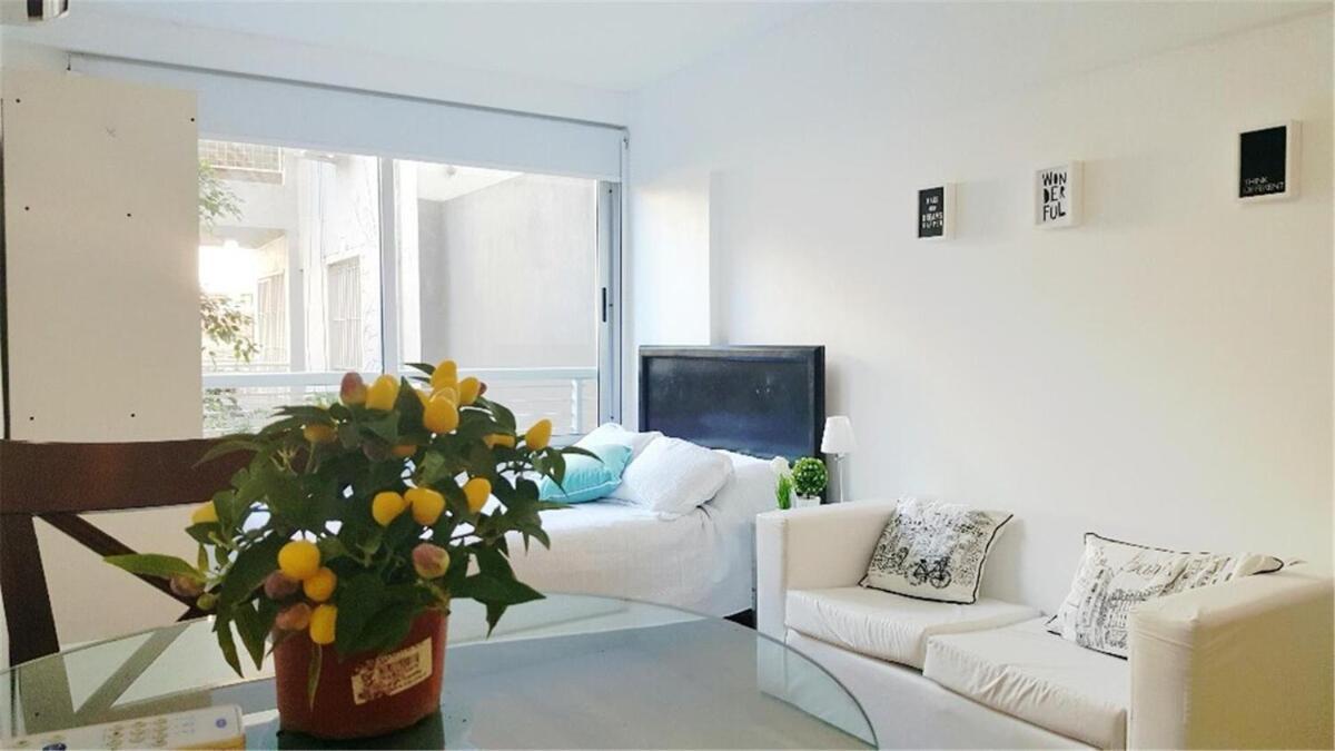Canitas Monoambiente Luxury * Ciudad Autónoma de Buenos Aires