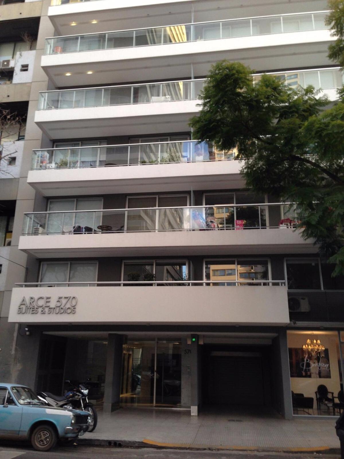 Canitas Monoambiente Luxury